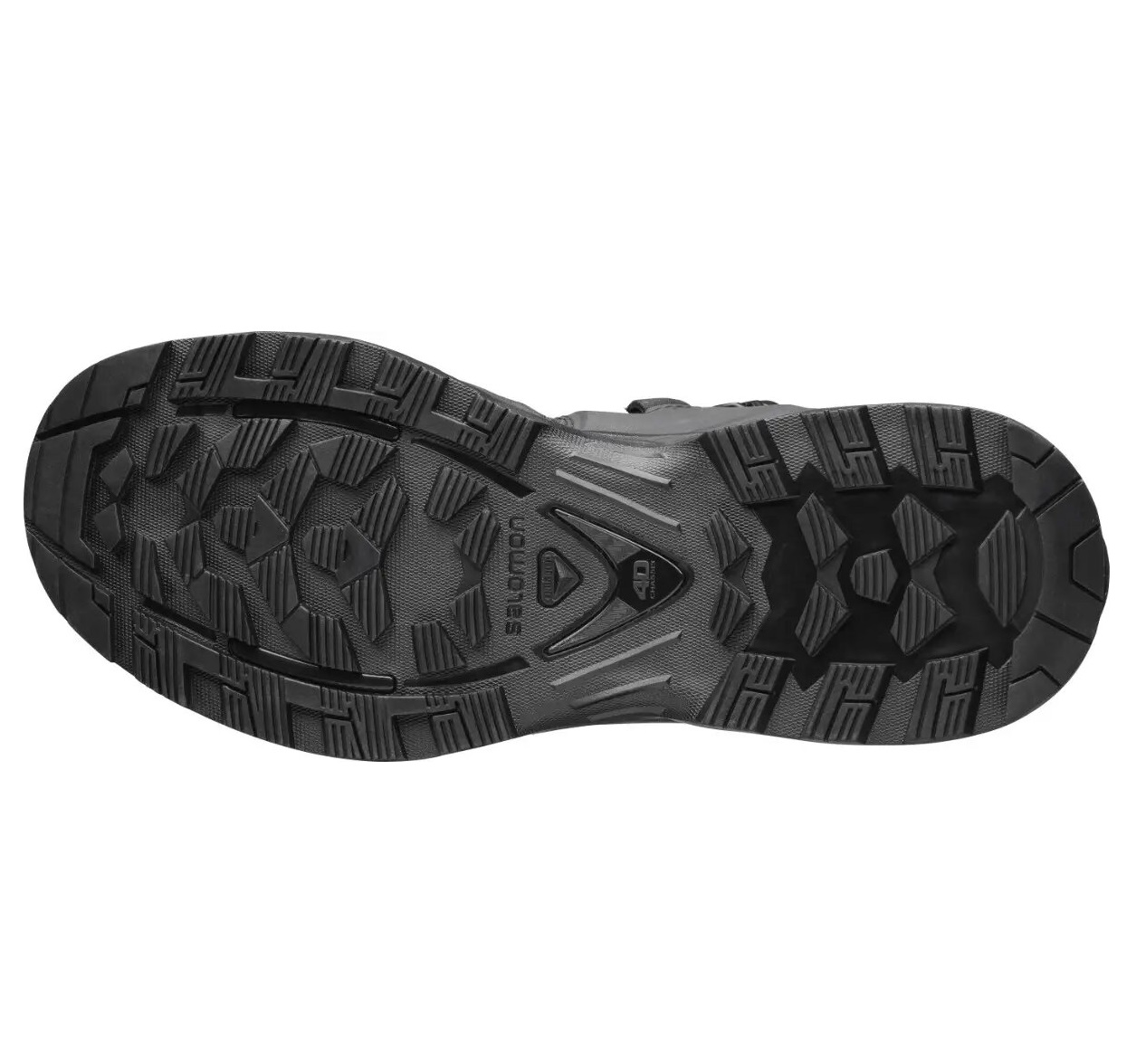 Ботинки Salomon QUEST 4D GTX Forces 2 EN Черный Фото 3